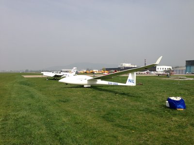 Leirin alussa