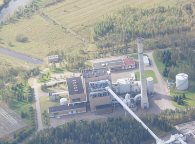Haapaveden voimalaitos